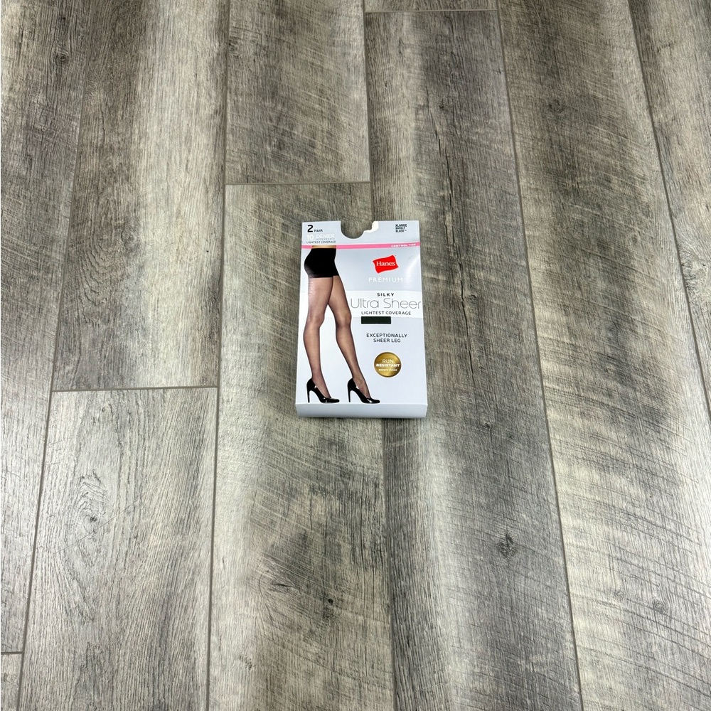 Hanes Premium Pantyhose